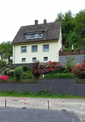 Ferienwohnung mit Terrassen für 1-4 Personen
